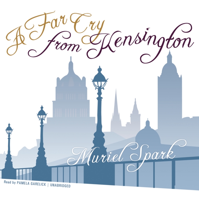 A Far Cry from Kensington, eAudiobook MP3 eaudioBook