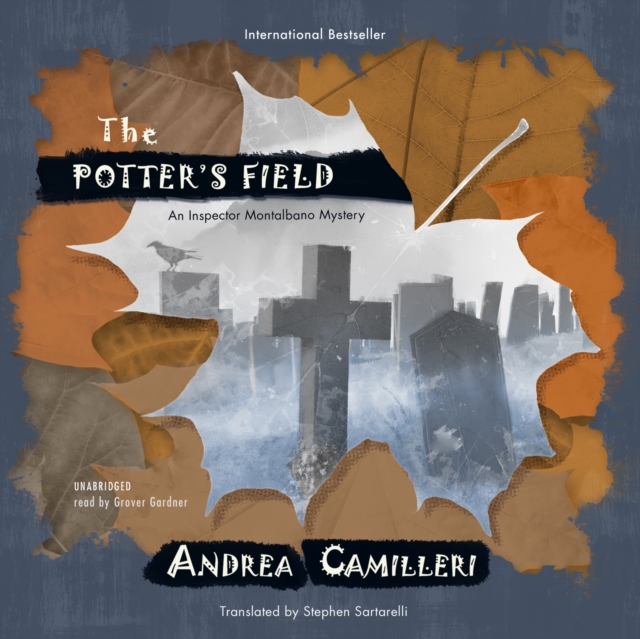 The Potter's Field, eAudiobook MP3 eaudioBook