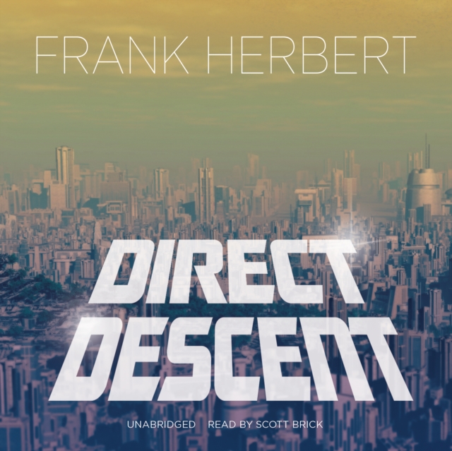 Direct Descent, eAudiobook MP3 eaudioBook