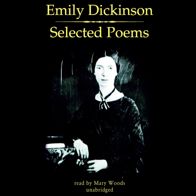 Emily Dickinson, eAudiobook MP3 eaudioBook