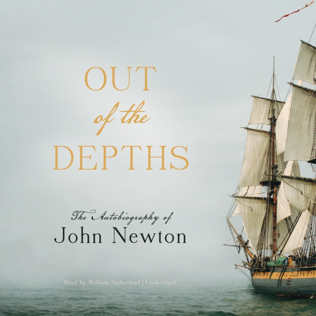 Out of the Depths, eAudiobook MP3 eaudioBook
