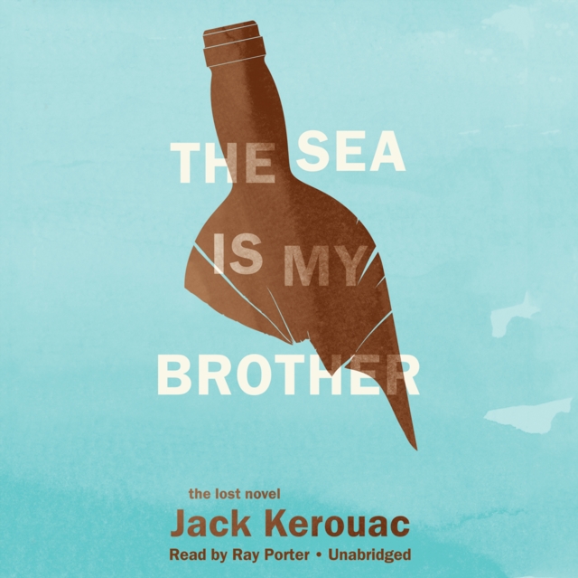 The Sea Is My Brother, eAudiobook MP3 eaudioBook