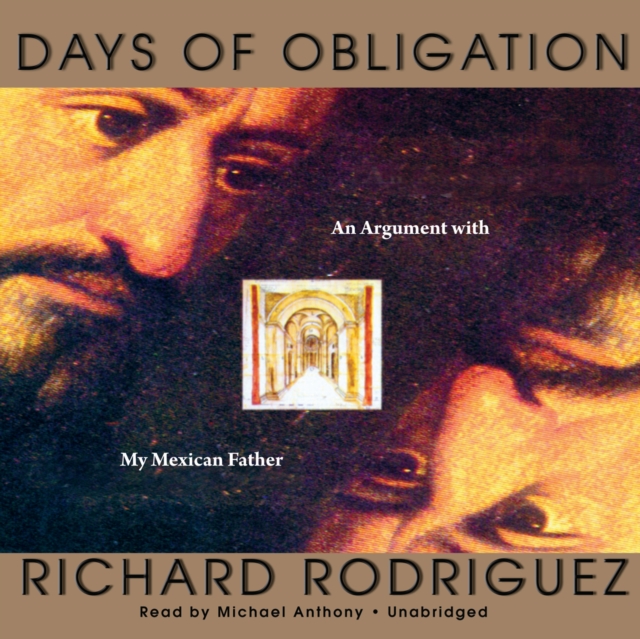 Days of Obligation, eAudiobook MP3 eaudioBook