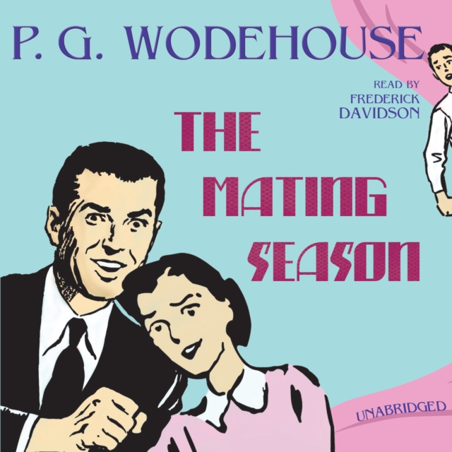 The Mating Season, eAudiobook MP3 eaudioBook
