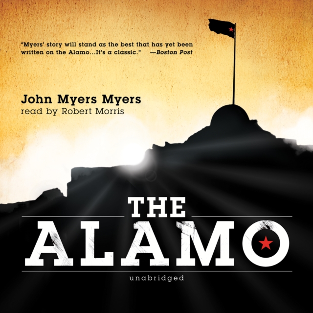 The Alamo, MP3 eaudioBook