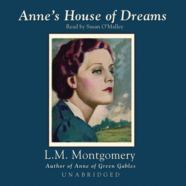 Anne's House of Dreams, eAudiobook MP3 eaudioBook