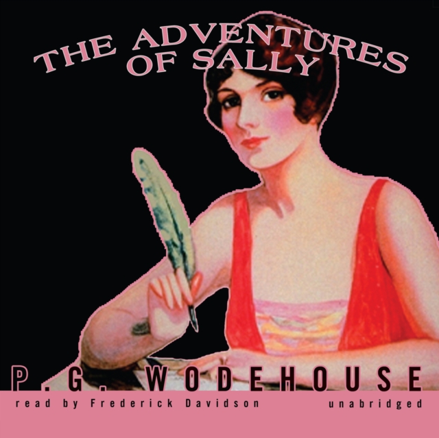 The Adventures of Sally, eAudiobook MP3 eaudioBook