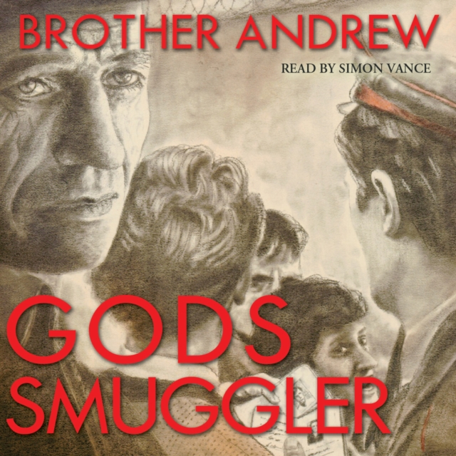 God's Smuggler, eAudiobook MP3 eaudioBook