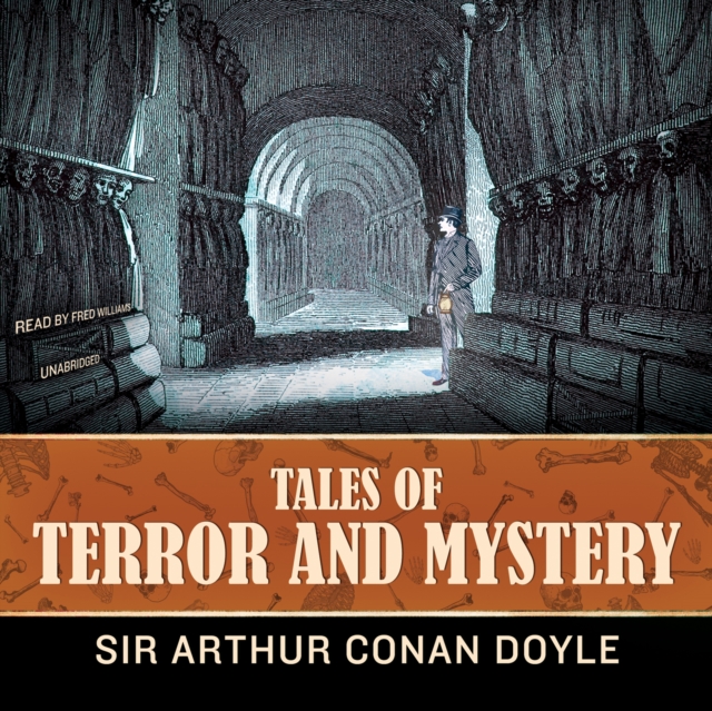 Tales of Terror and Mystery, eAudiobook MP3 eaudioBook