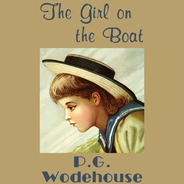 The Girl on the Boat, eAudiobook MP3 eaudioBook