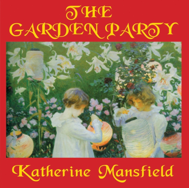 The Garden Party, eAudiobook MP3 eaudioBook