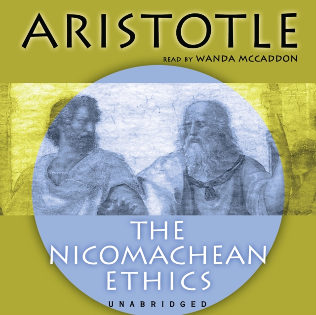 The Nicomachean Ethics, eAudiobook MP3 eaudioBook