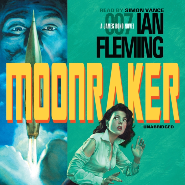Moonraker, eAudiobook MP3 eaudioBook