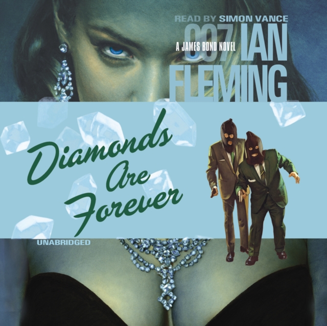 Diamonds Are Forever, eAudiobook MP3 eaudioBook