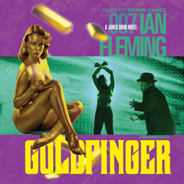 Goldfinger, eAudiobook MP3 eaudioBook