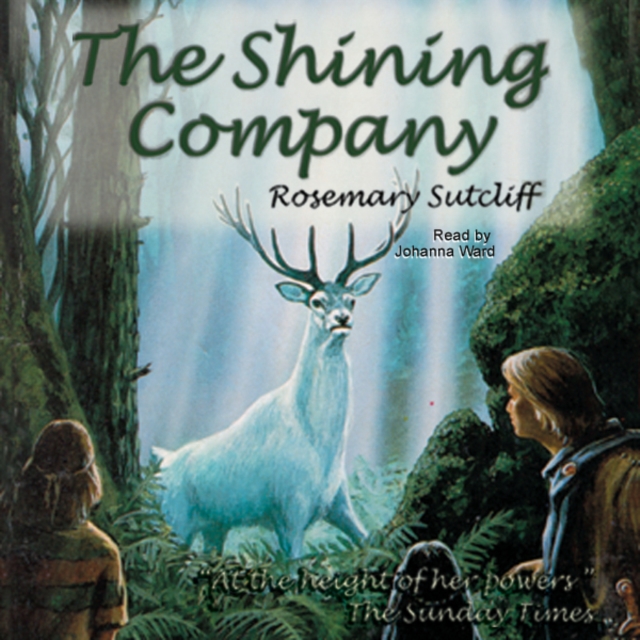 The Shining Company, eAudiobook MP3 eaudioBook