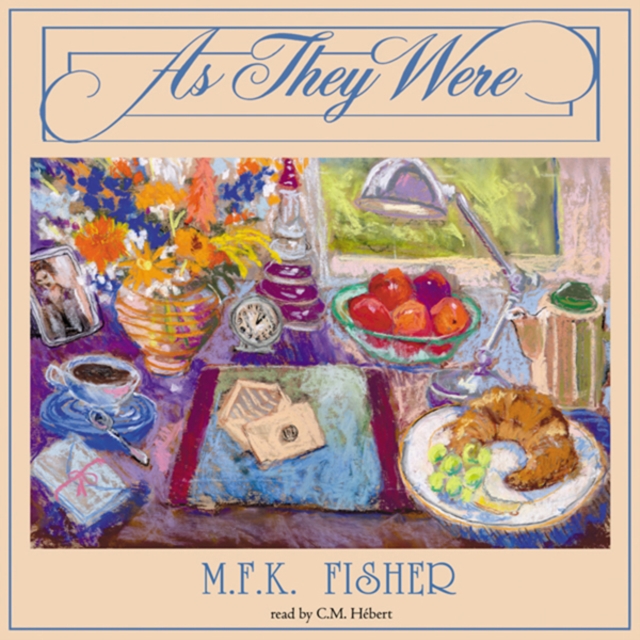 As They Were, eAudiobook MP3 eaudioBook