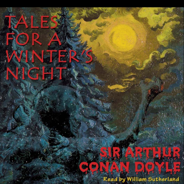 Tales for a Winter's Night, eAudiobook MP3 eaudioBook