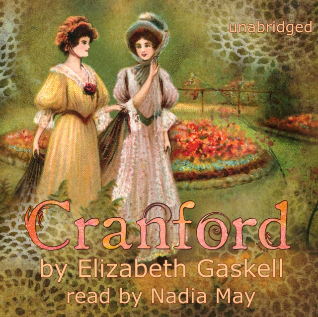 Cranford, eAudiobook MP3 eaudioBook