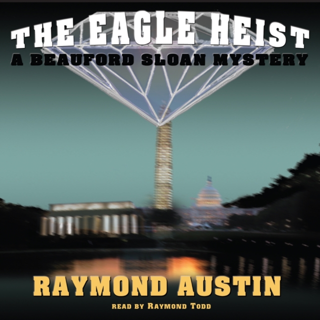 The Eagle Heist, eAudiobook MP3 eaudioBook