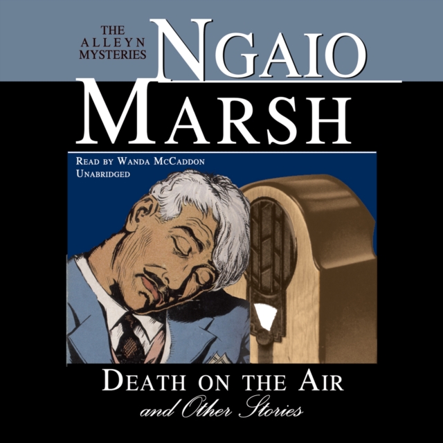 Death on the Air, and Other Stories, eAudiobook MP3 eaudioBook