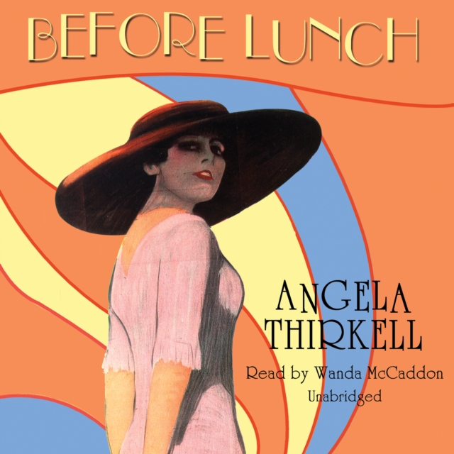 Before Lunch, eAudiobook MP3 eaudioBook