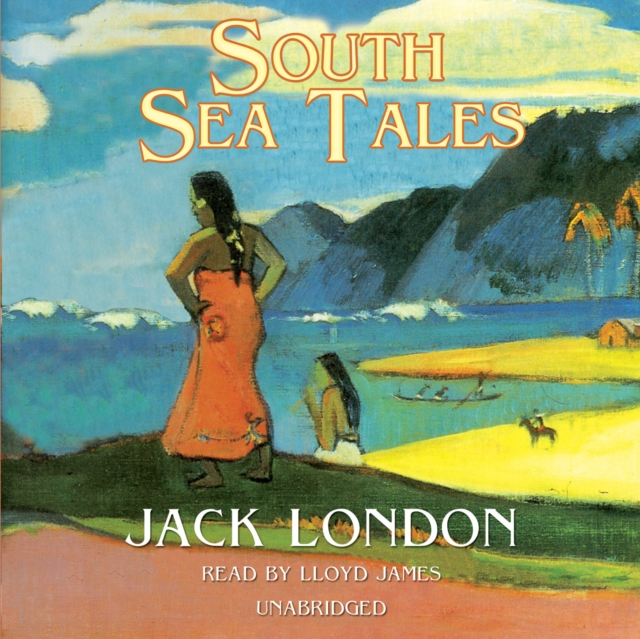 South Sea Tales, eAudiobook MP3 eaudioBook