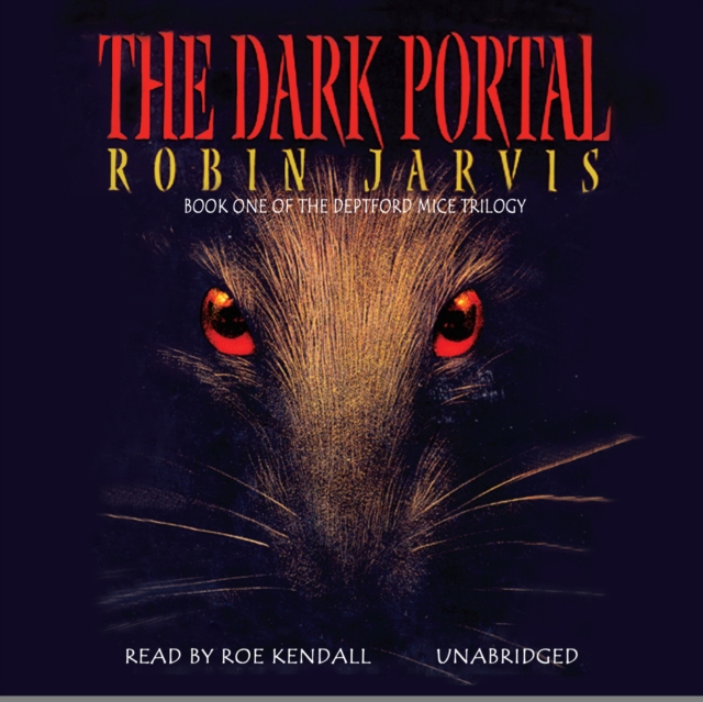 The Dark Portal, eAudiobook MP3 eaudioBook