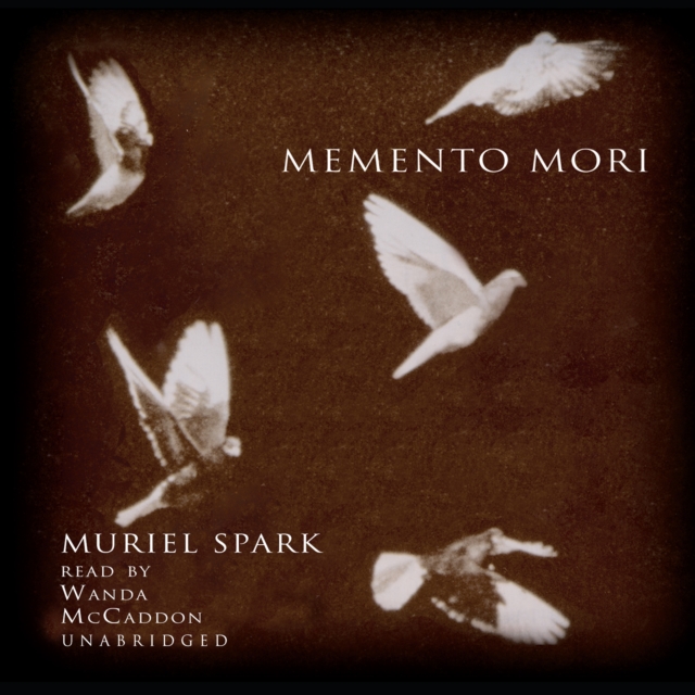 Memento Mori, eAudiobook MP3 eaudioBook