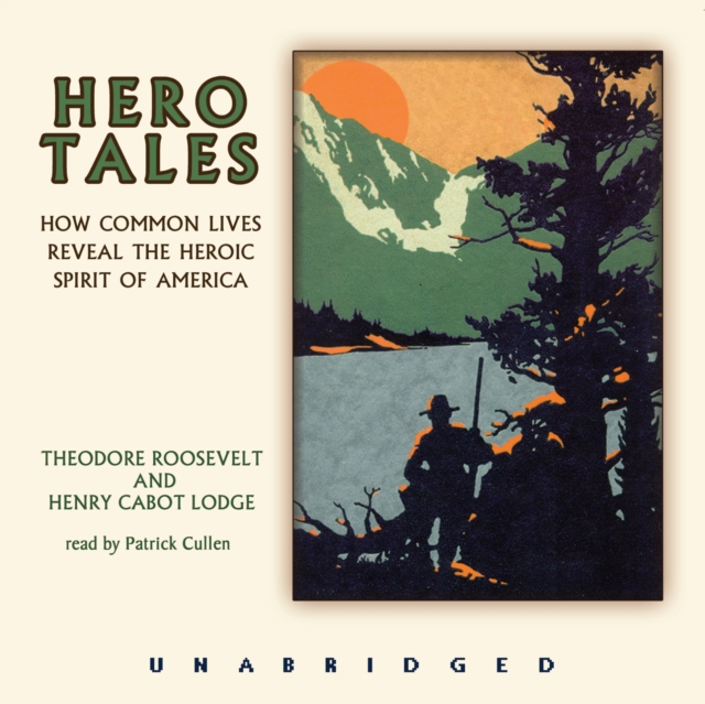Hero Tales, eAudiobook MP3 eaudioBook