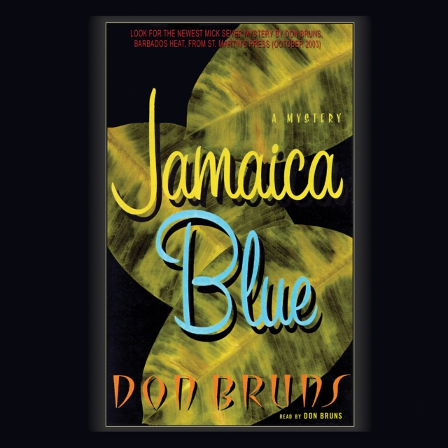 Jamaica Blue, eAudiobook MP3 eaudioBook