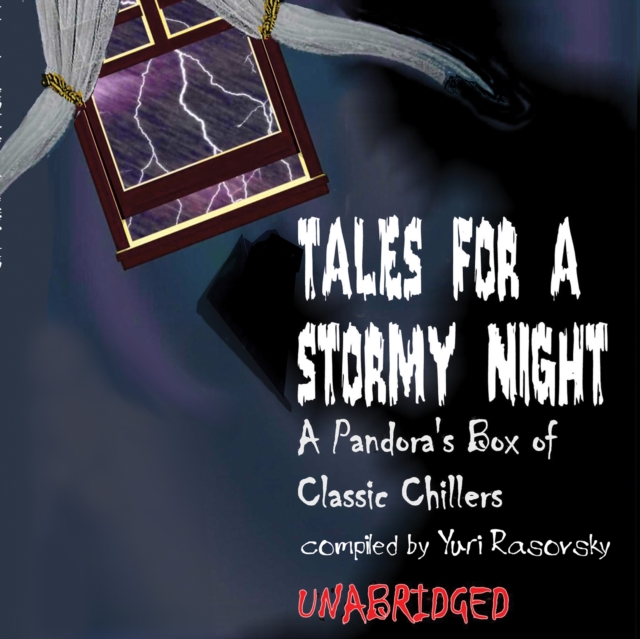 Tales for a Stormy Night, eAudiobook MP3 eaudioBook