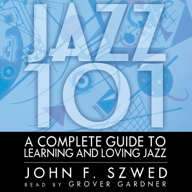 Jazz 101, eAudiobook MP3 eaudioBook