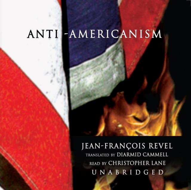 Anti-Americanism, eAudiobook MP3 eaudioBook