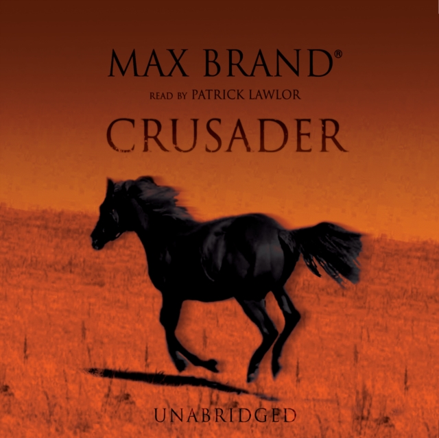 Crusader, eAudiobook MP3 eaudioBook