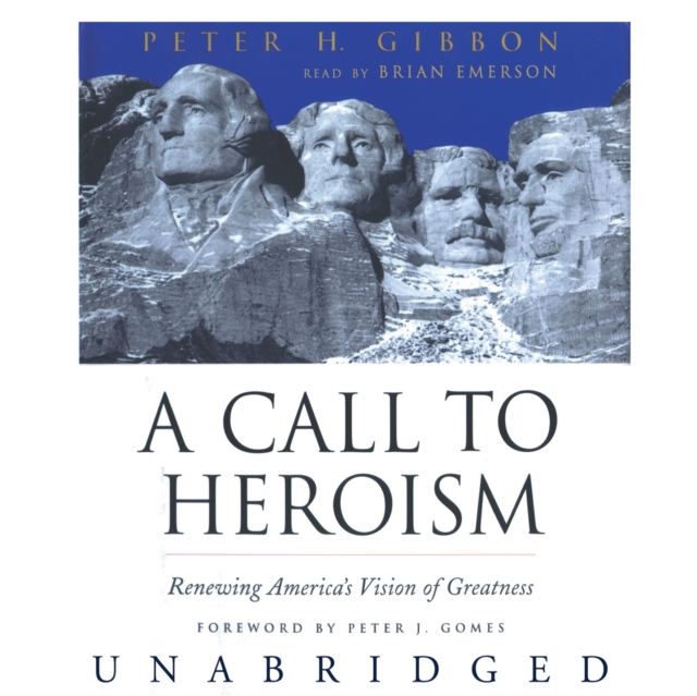 A Call to Heroism, eAudiobook MP3 eaudioBook