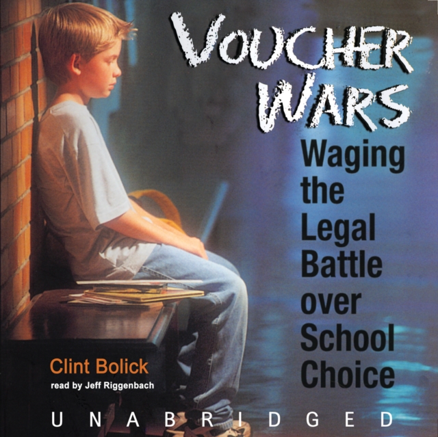 Voucher Wars, eAudiobook MP3 eaudioBook