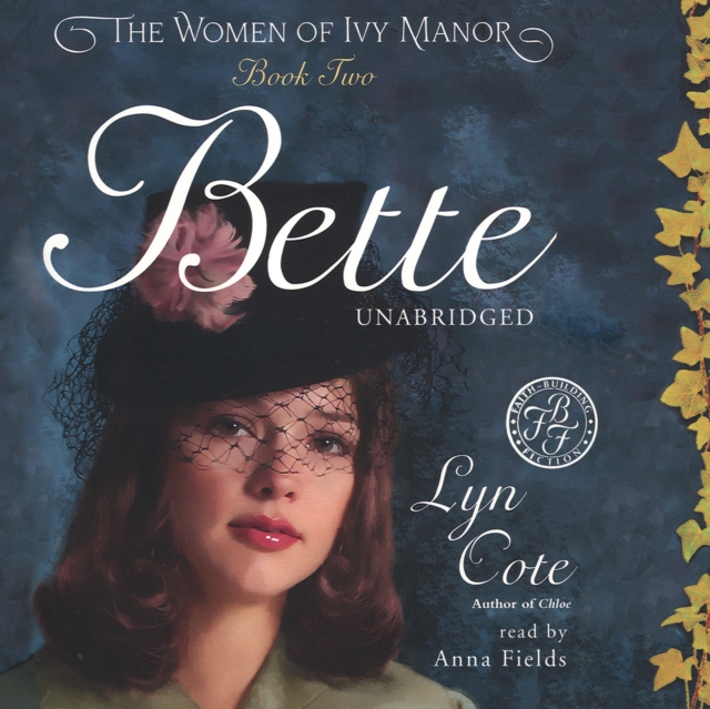 Bette, eAudiobook MP3 eaudioBook