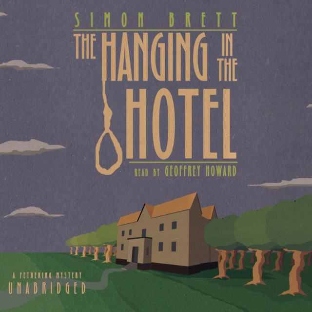 The Hanging in the Hotel, eAudiobook MP3 eaudioBook