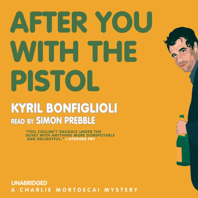 After You with the Pistol, eAudiobook MP3 eaudioBook