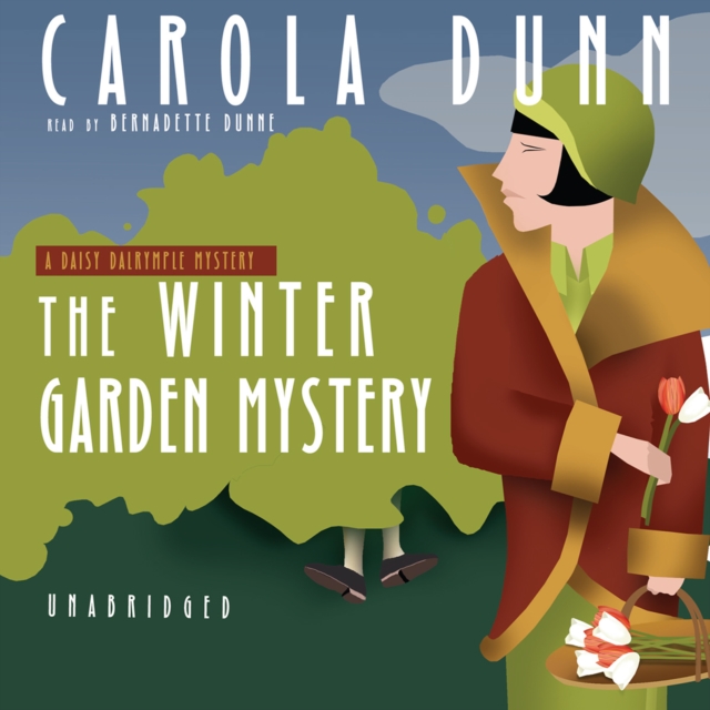 The Winter Garden Mystery, eAudiobook MP3 eaudioBook