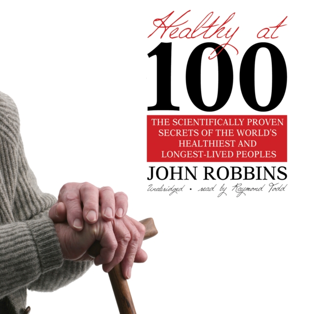 Healthy at 100, eAudiobook MP3 eaudioBook