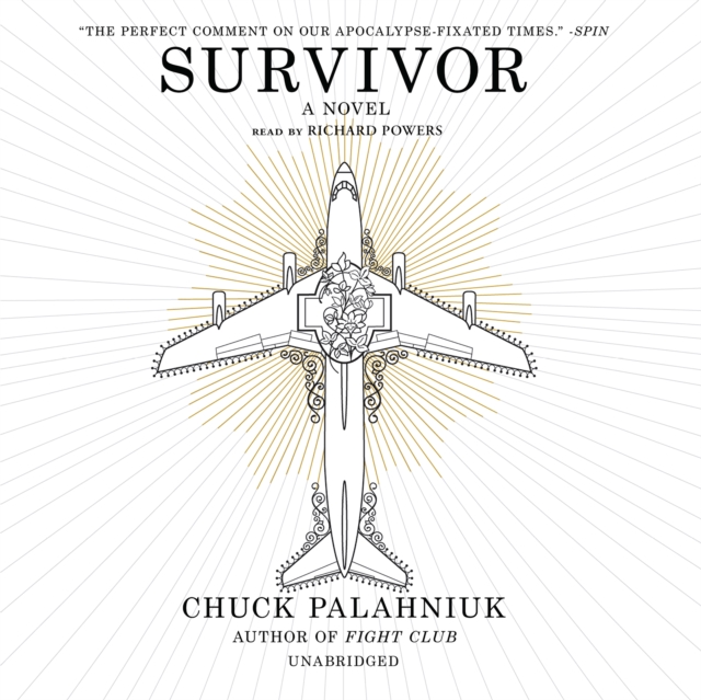 Survivor, eAudiobook MP3 eaudioBook