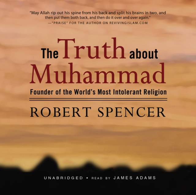 The Truth about Muhammad, eAudiobook MP3 eaudioBook