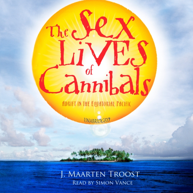 The Sex Lives of Cannibals, eAudiobook MP3 eaudioBook