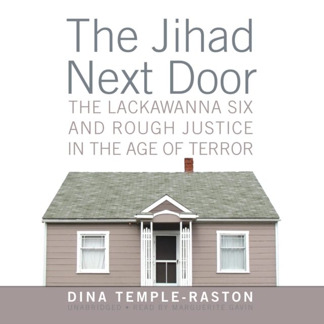 The Jihad Next Door, eAudiobook MP3 eaudioBook