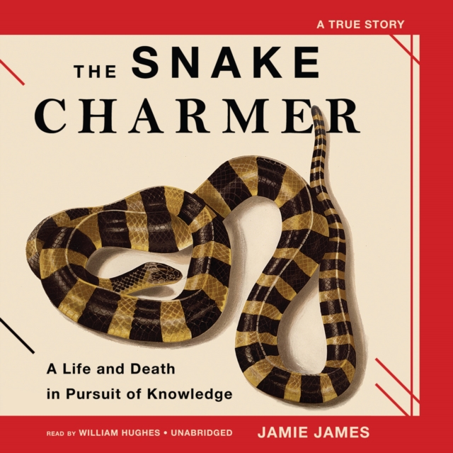 The Snake Charmer, eAudiobook MP3 eaudioBook
