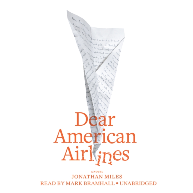 Dear American Airlines, eAudiobook MP3 eaudioBook