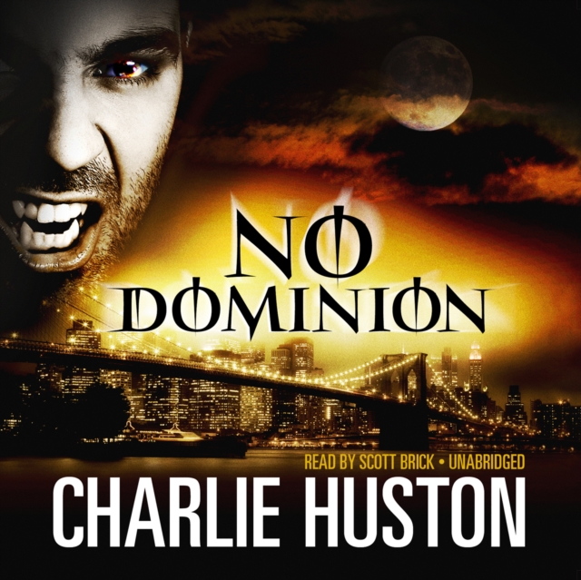 No Dominion, eAudiobook MP3 eaudioBook