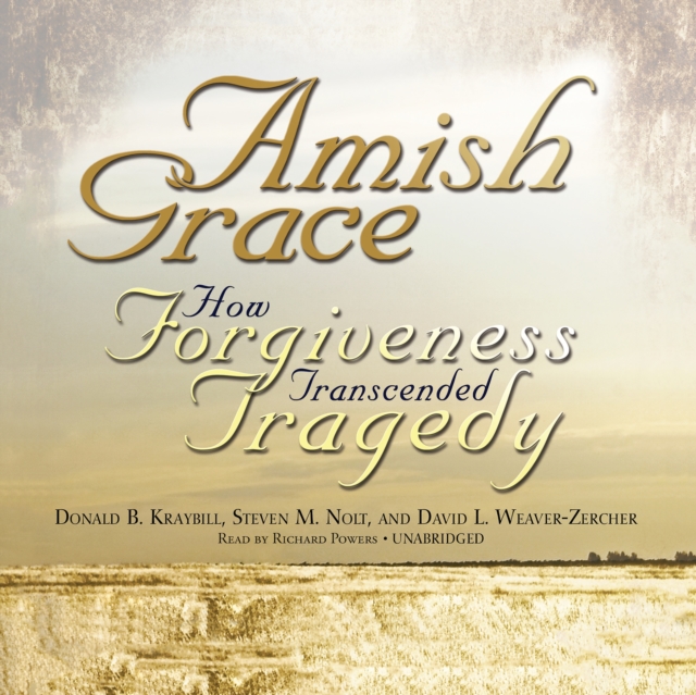 Amish Grace, eAudiobook MP3 eaudioBook